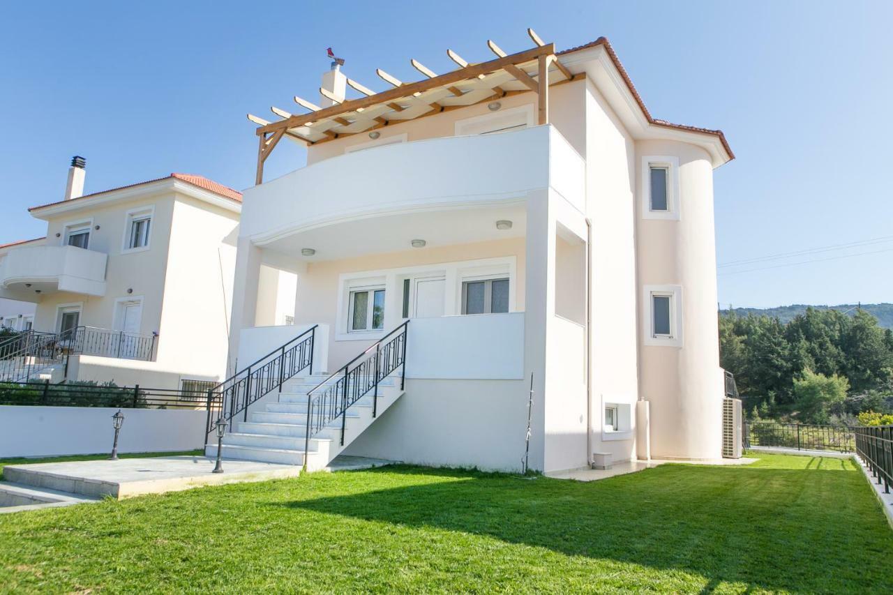 파스티다 Butterfly Estates 빌라 외부 사진