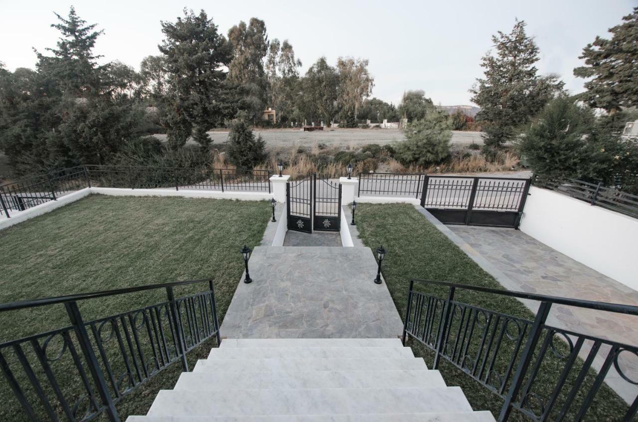 파스티다 Butterfly Estates 빌라 외부 사진