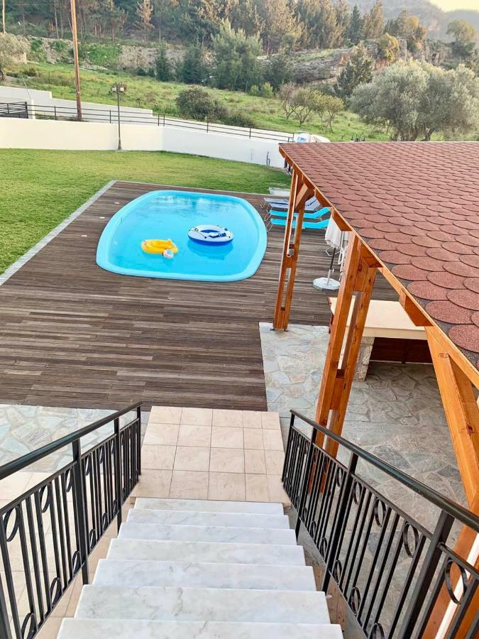 파스티다 Butterfly Estates 빌라 외부 사진